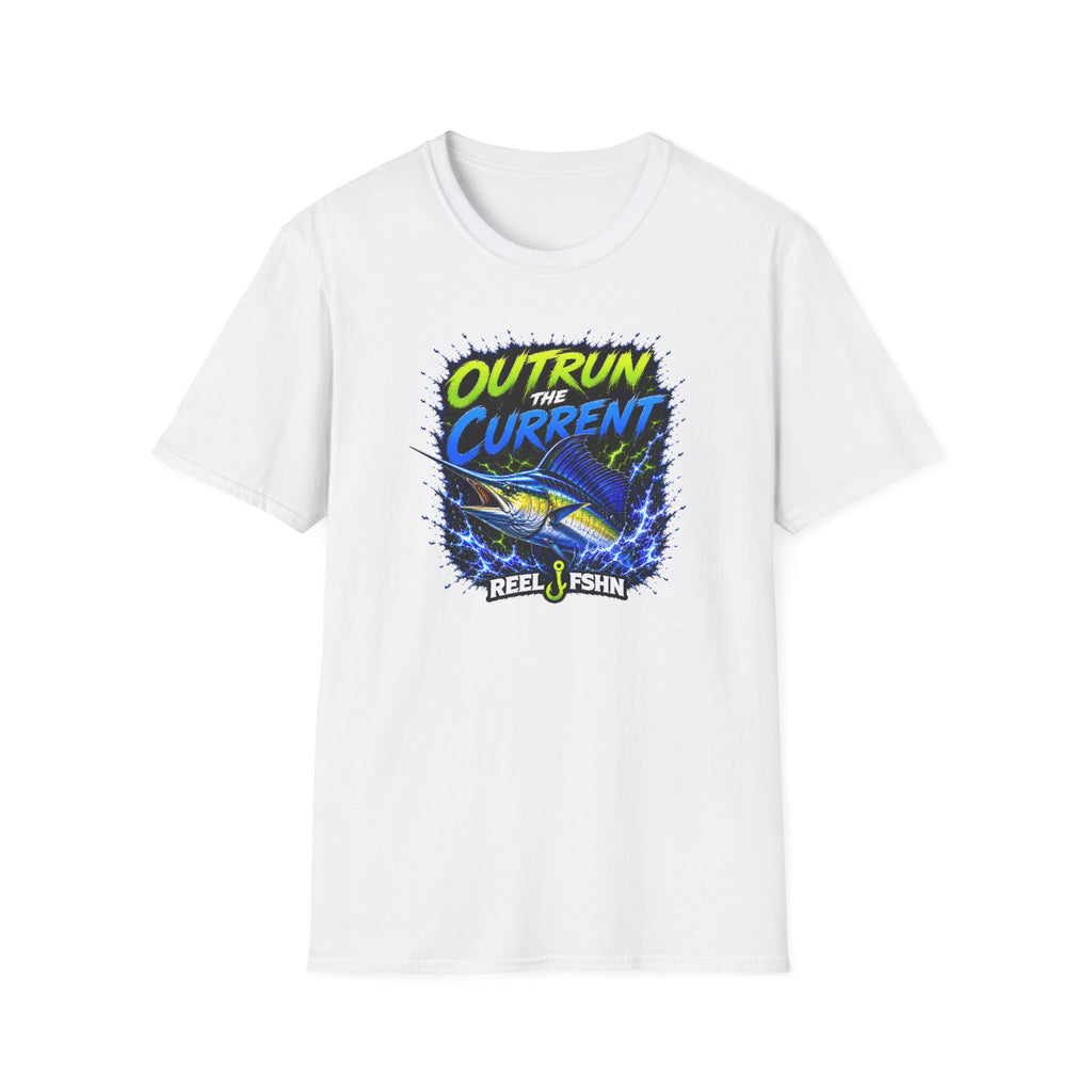Outrun The Current T-Shirt