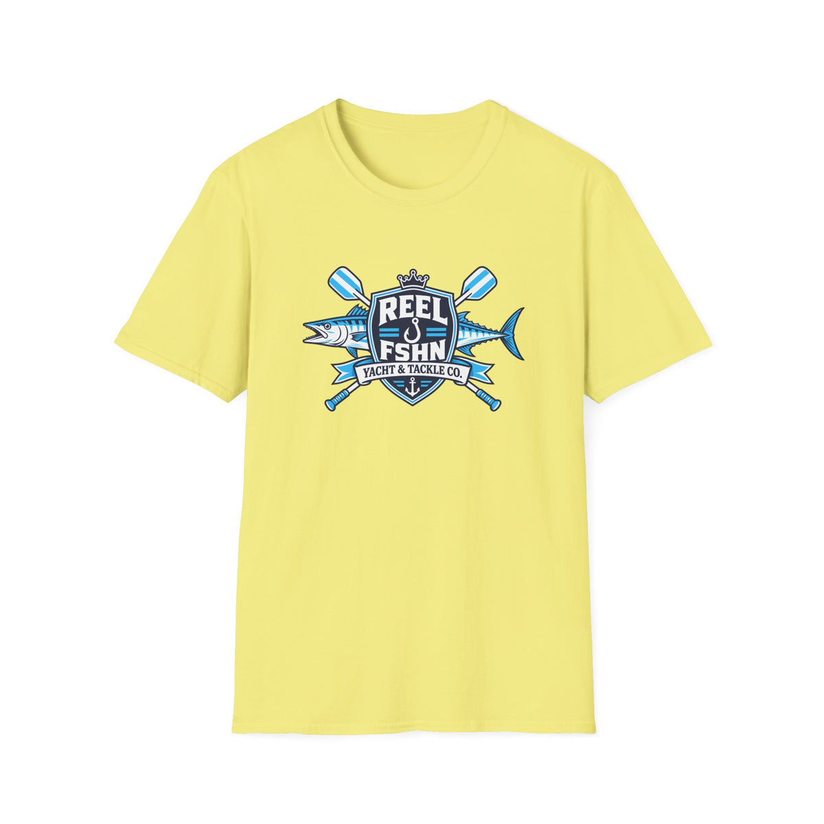 Yacht & Tackle Co. T-Shirt