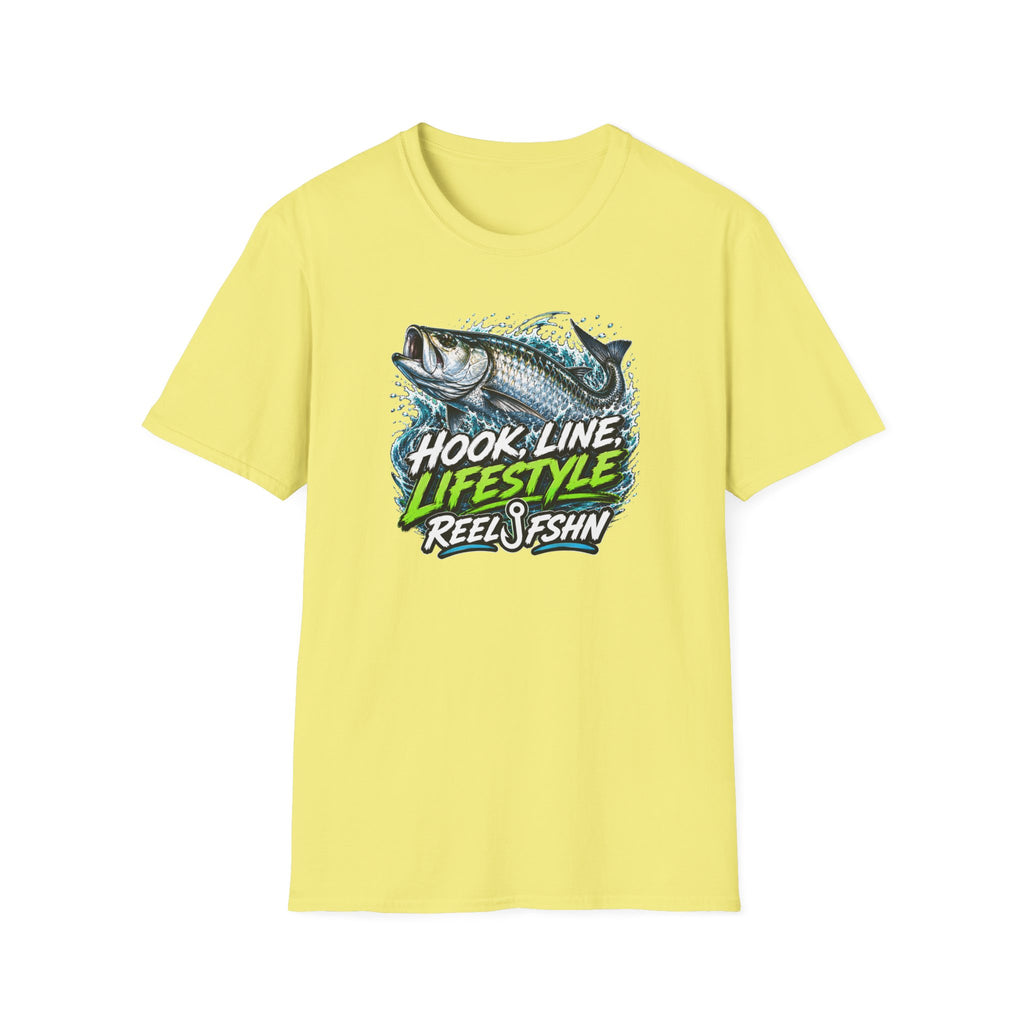 Hook, Line, Lifestyle T-Shirt