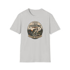 Sorry I Was Fishing, Blame The Bass T-Shirt