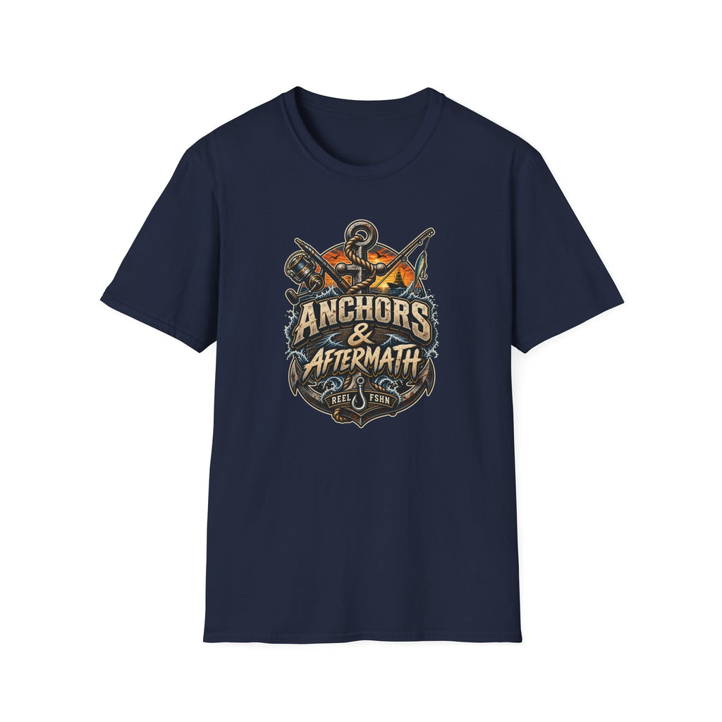 Anchors & Aftermath T-Shirt