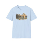 Crane & Fisherman T-Shirt