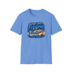 Good Days Start With Fishing Yellowfin Tuna T-Shirt