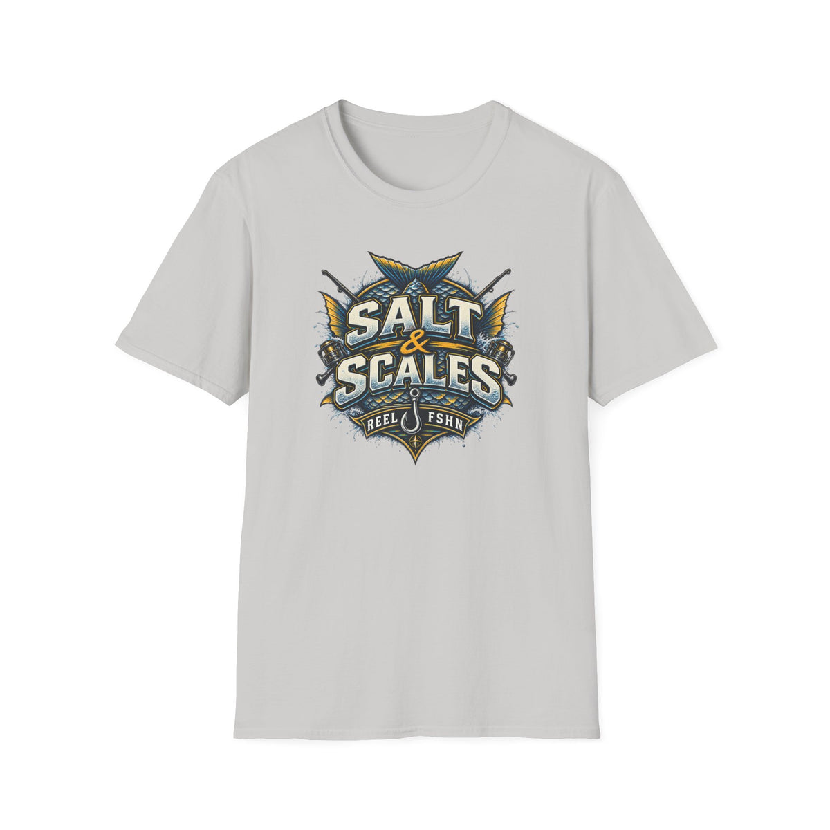 Salt & Scales T-Shirt