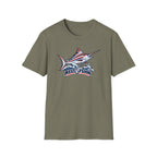 Leaping Marlin T-Shirt