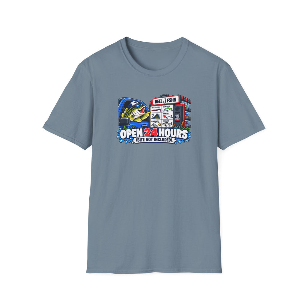 Bass Drive Through T-Shirt