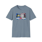 Bass Drive Through T-Shirt