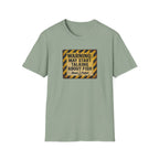 Warning: May Start Talking About Fish T-Shirt