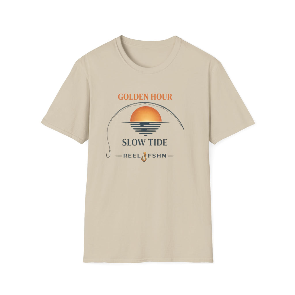 Golden Hour Slow Tide T-Shirt
