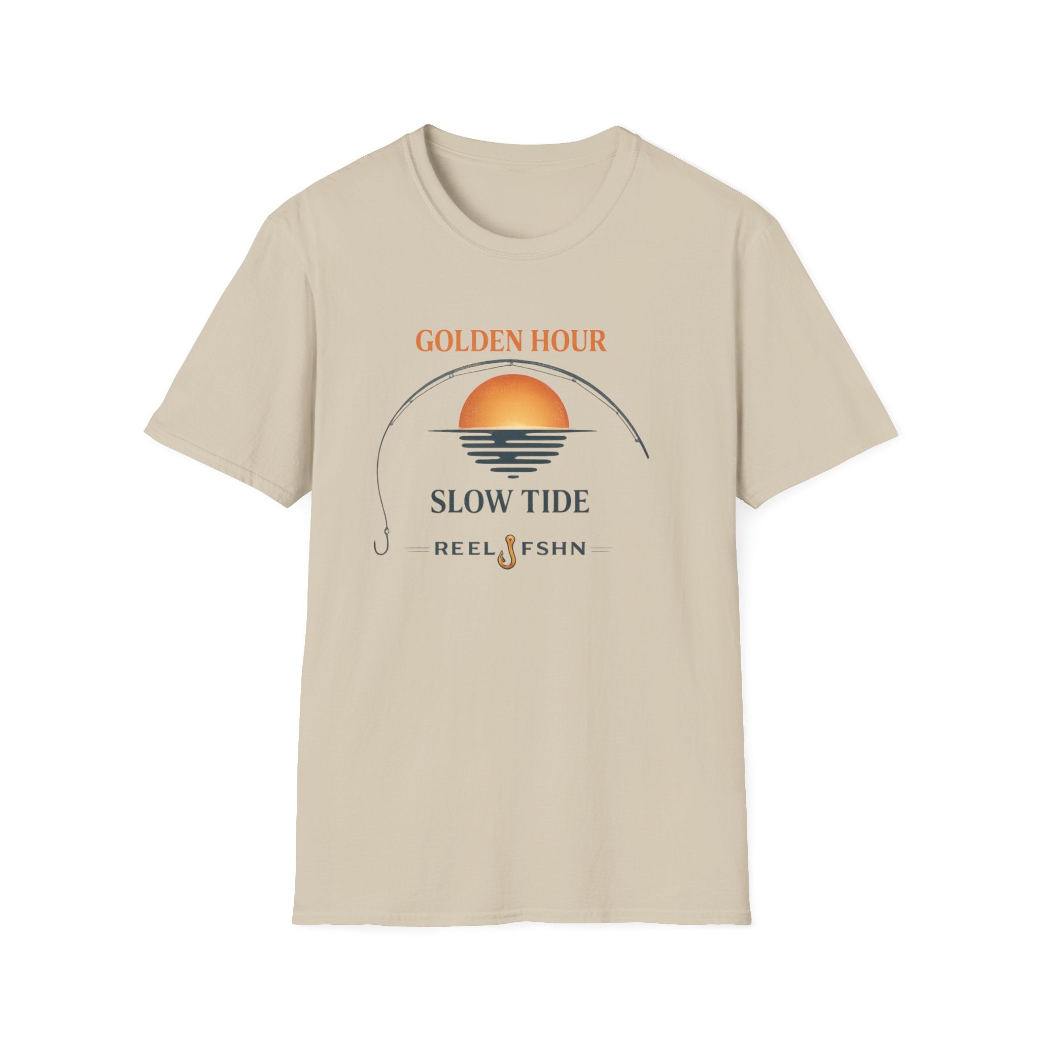 Golden Hour Slow Tide T-Shirt