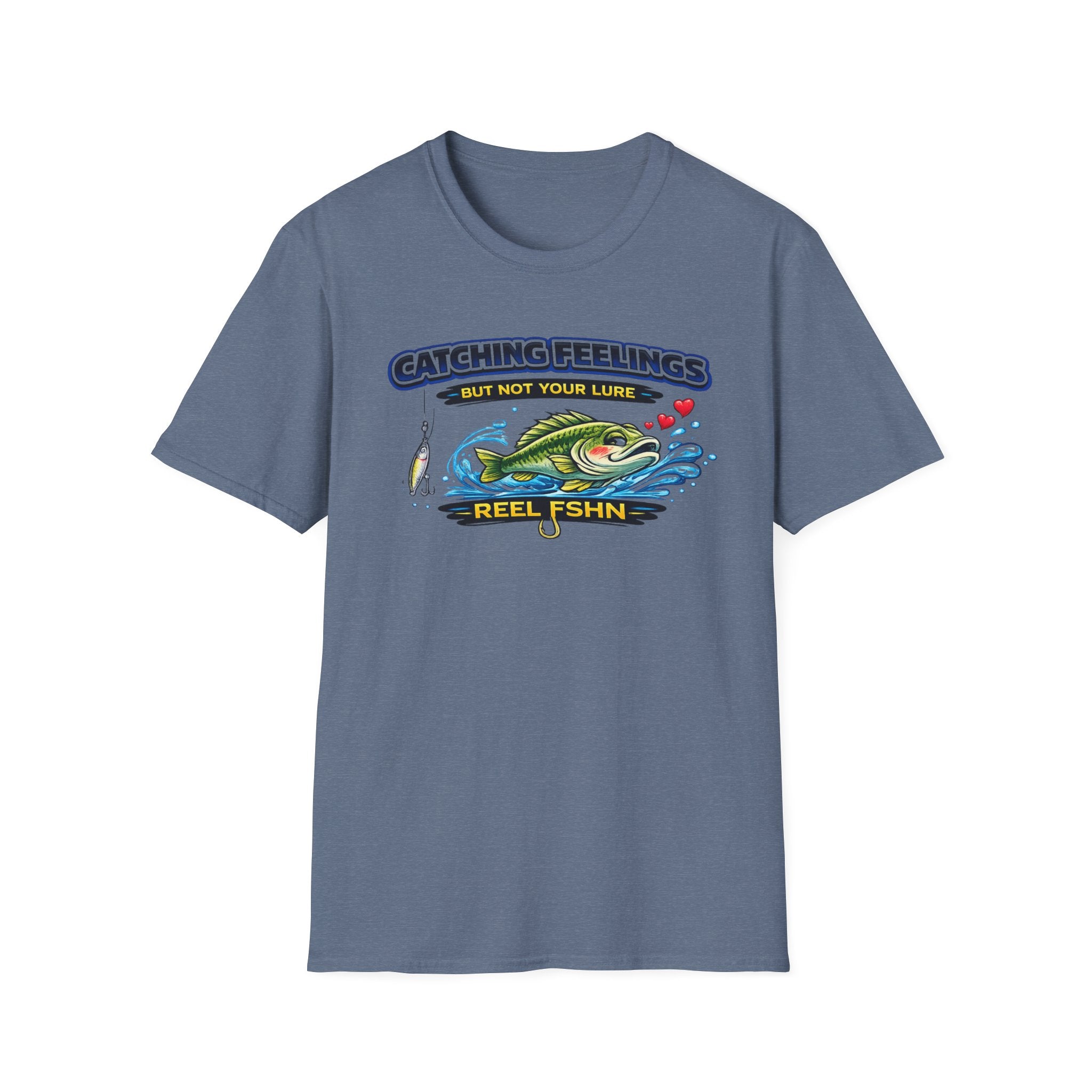 Catching Feelings But Not Your Lure T-Shirt