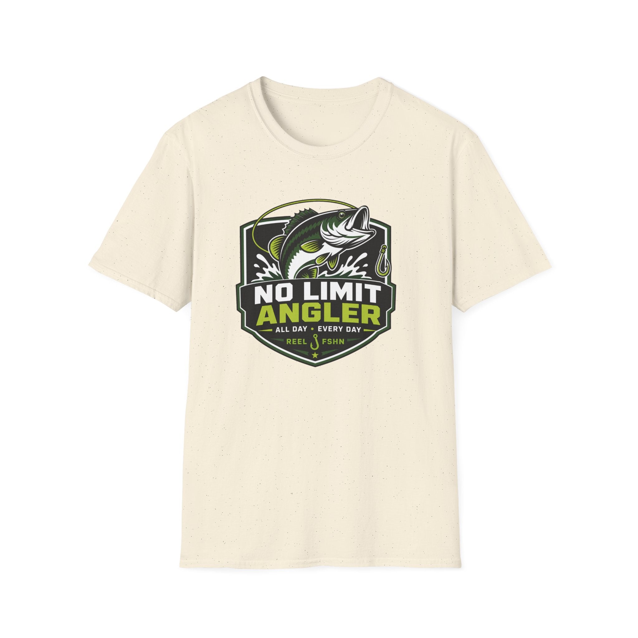 No Limit Angler T-Shirt