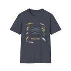 Water Over Noise T-Shirt