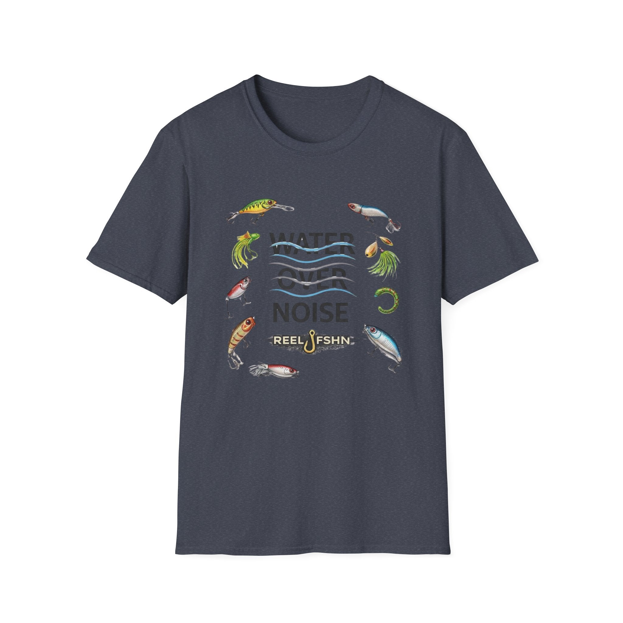 Water Over Noise T-Shirt