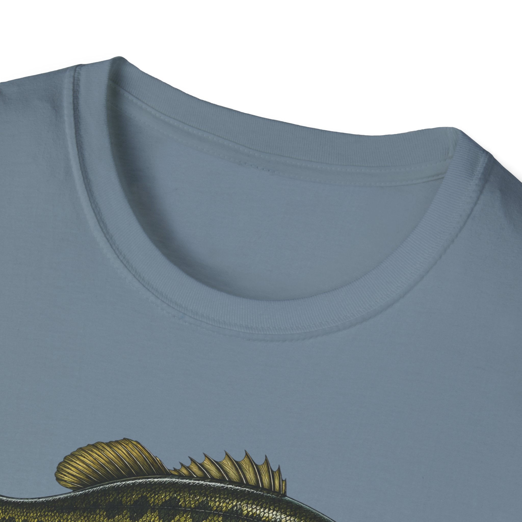 REEL FSHN BASS T-Shirt