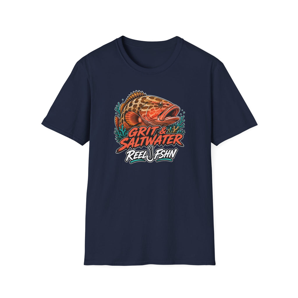 Grit & Grouper T-Shirt