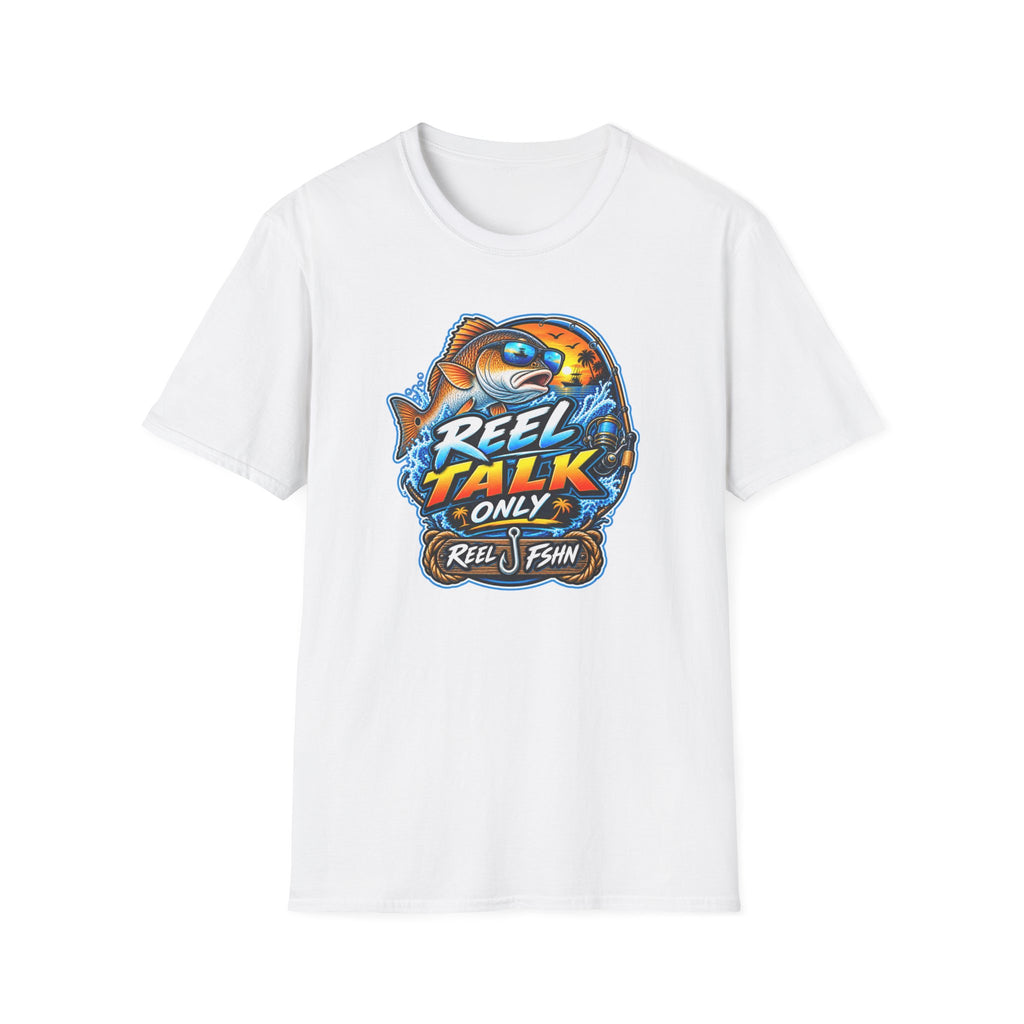 REEL Talk Only T-Shirt