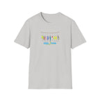 String Of Fishing Lures T-Shirt