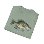 REEL FSHN CRAPPIE T-Shirt