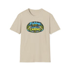 Fishing Is My Cardio T-Shirt