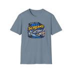 When The REEL Screams T-Shirt