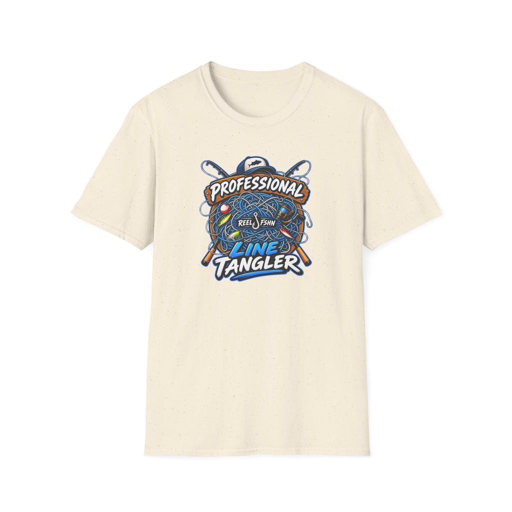 Professional Line Tangler T-Shirt
