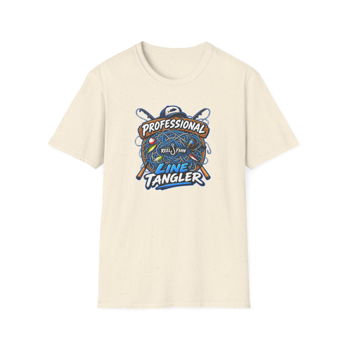 Professional Line Tangler T-Shirt