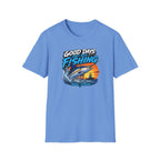 Good Days Start With Fishing Marlin T-Shirt
