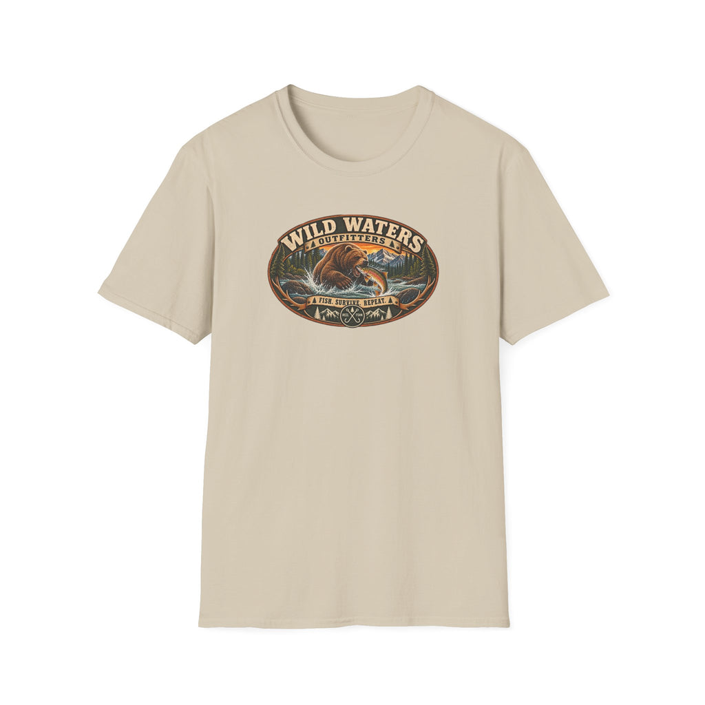 Wild Waters Outfitters T-Shirt