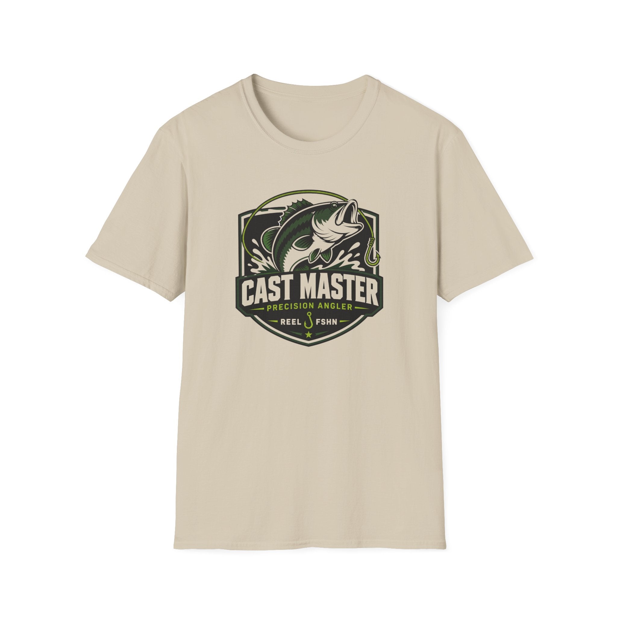 Cast Master T-Shirt