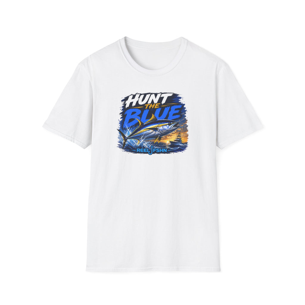 Hunt The Blue T-Shirt