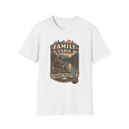 Family Cabin. Fishing Tradition T-Shirt