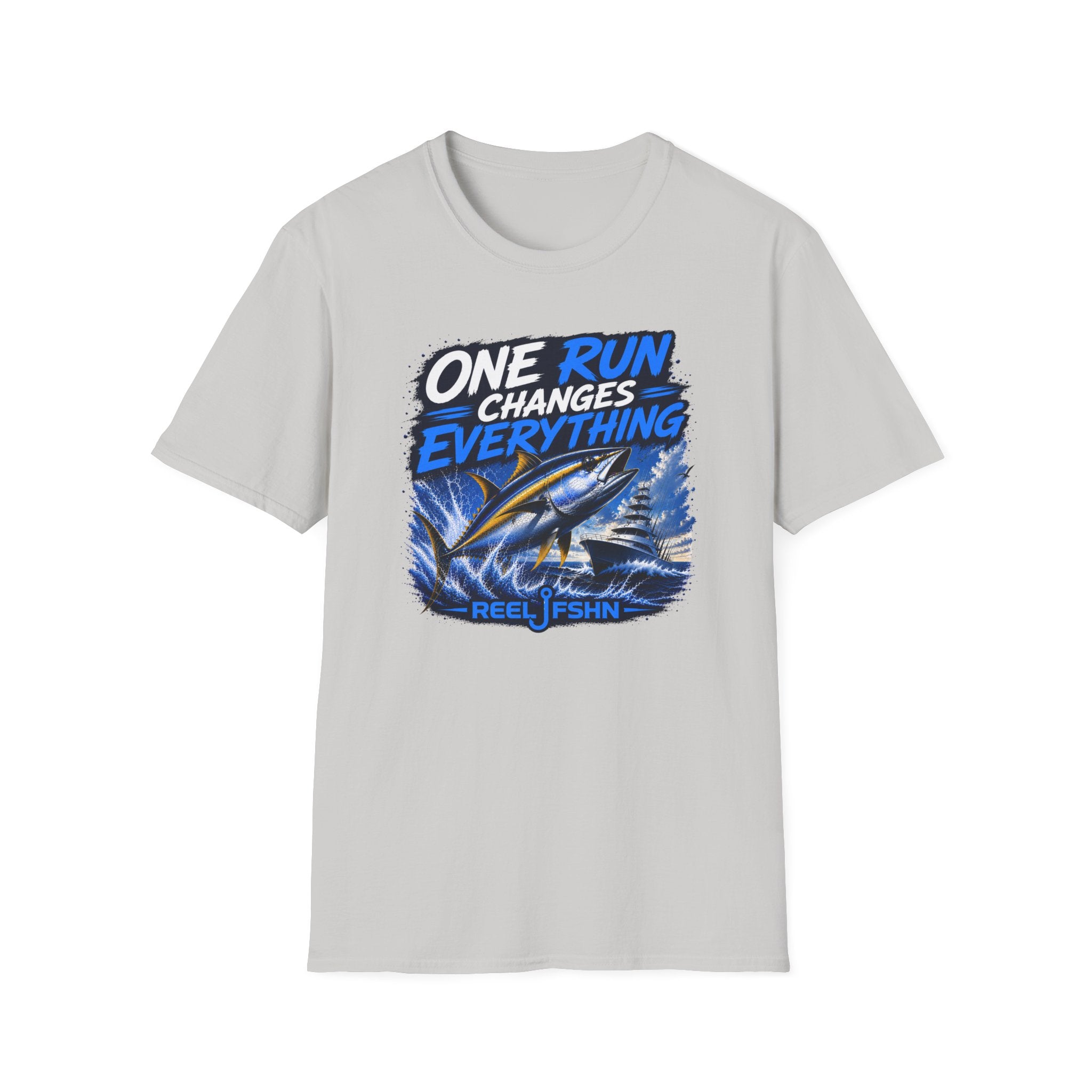 One Run Changes Everything T-Shirt