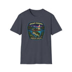 Night Fishing  T-Shirt