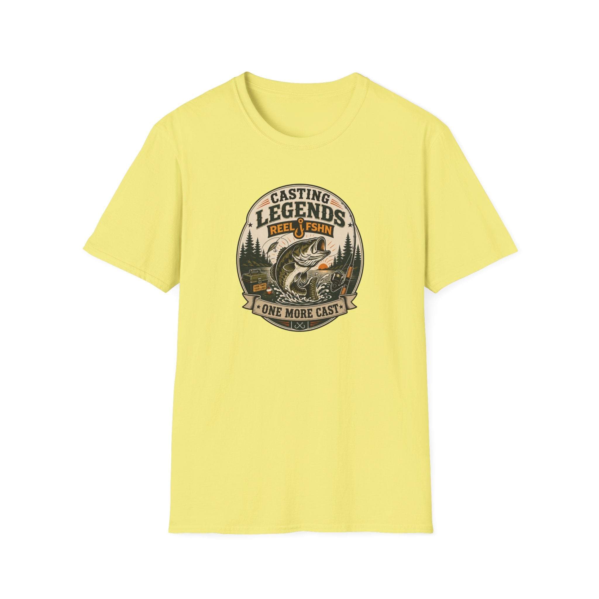 Casting Legends T-Shirt