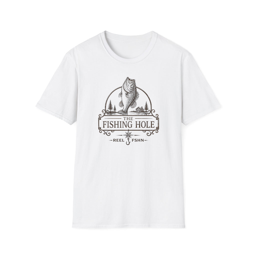 The Fishing Hole T-Shirt