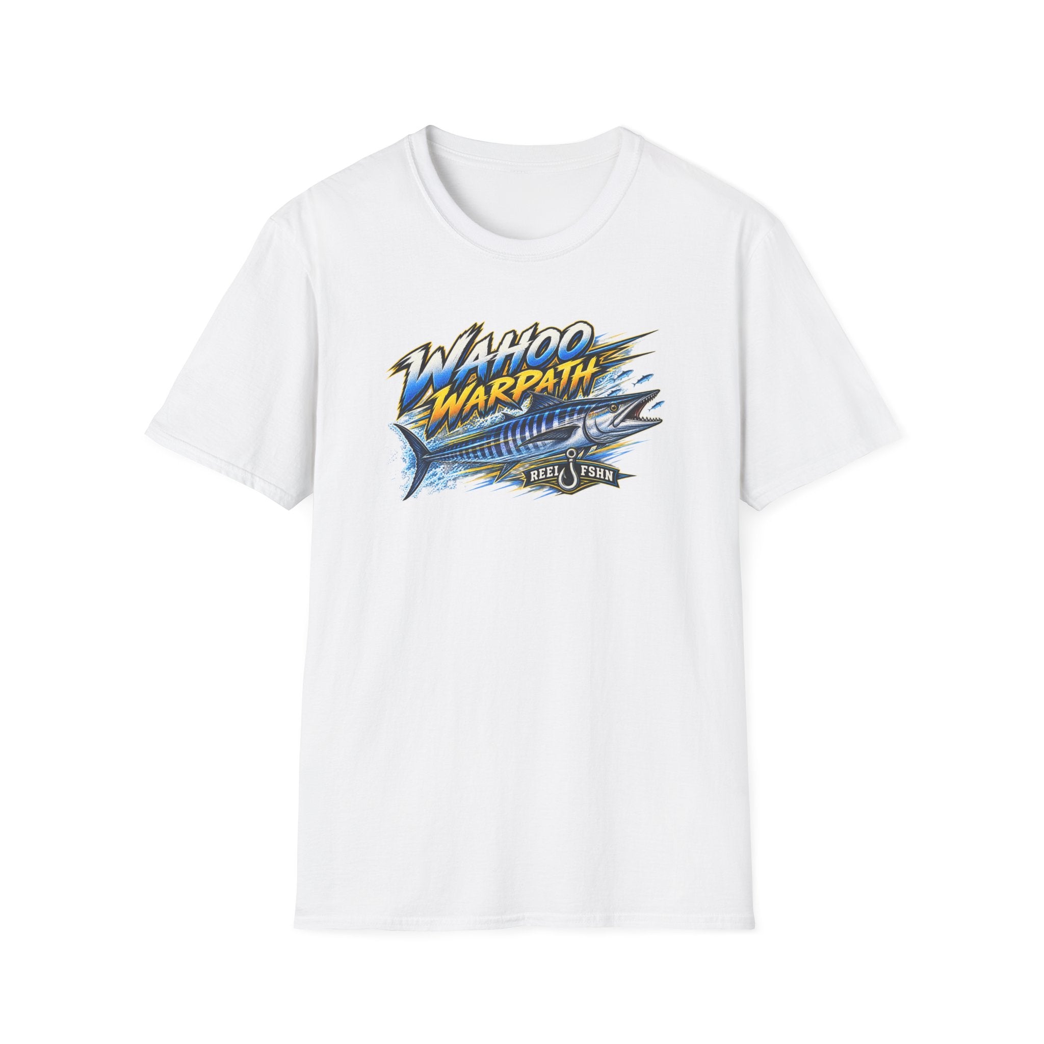Wahoo Warpath T-Shirt