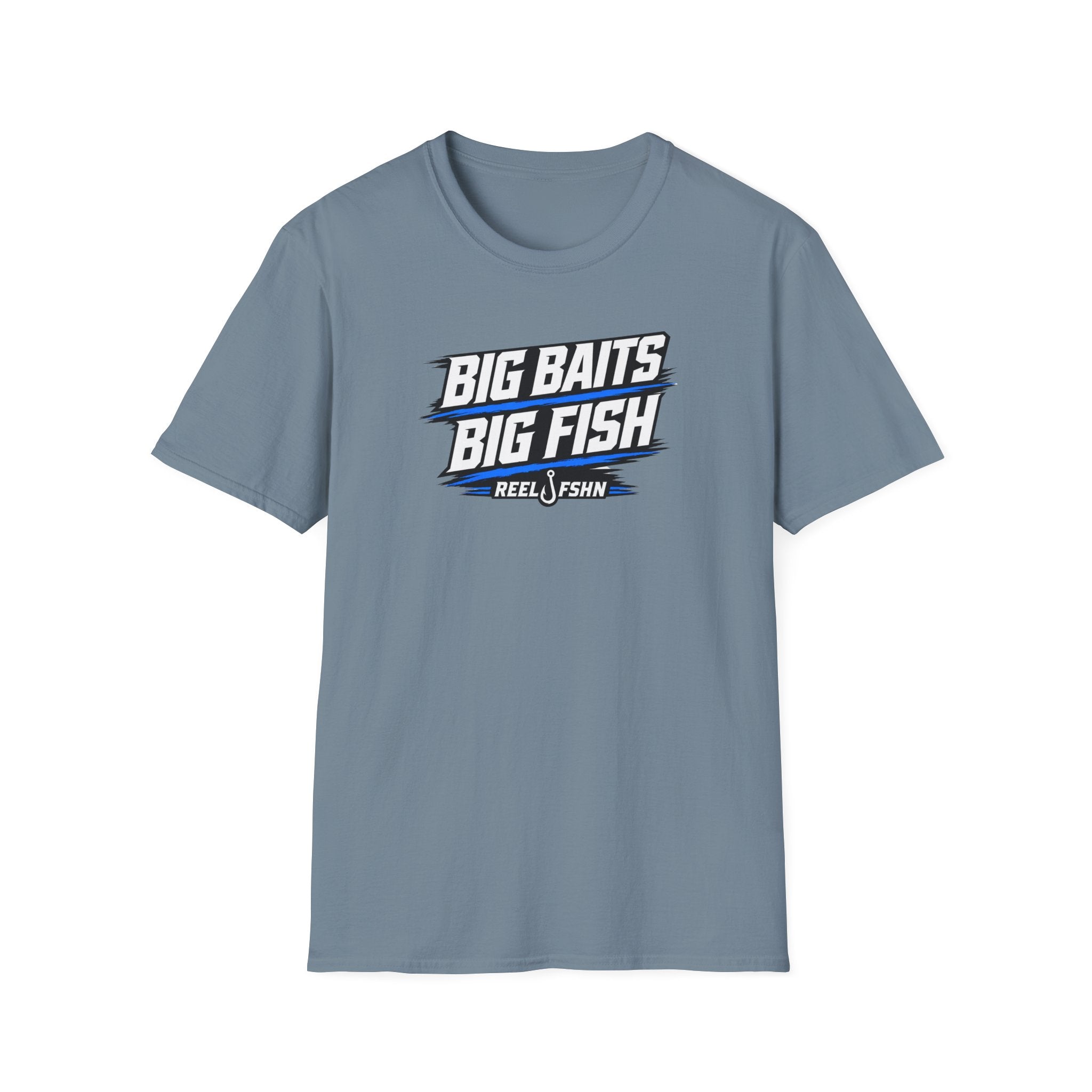 Big Baits Big Fish T-Shirt