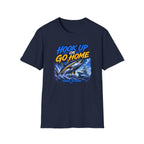 Hook Up Or Go Home Tuna T-Shirt