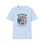 Veteran By Choice Angler Forever T-Shirt
