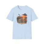 Redfish At Dusk T-Shirt