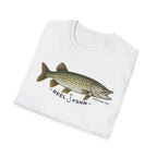 REEL FSHN NORTHERN PIKE T-Shirt
