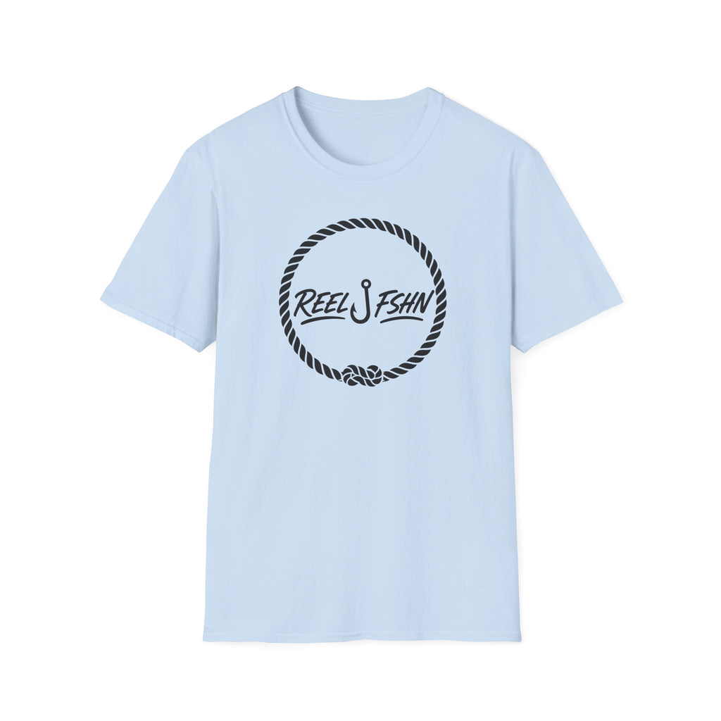 Rope Emblem w Logo T-Shirt