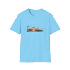 Flats Fly Fishing T-Shirt