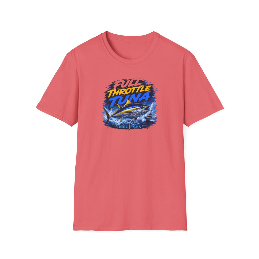 Full Throttle Tuna T-Shirt