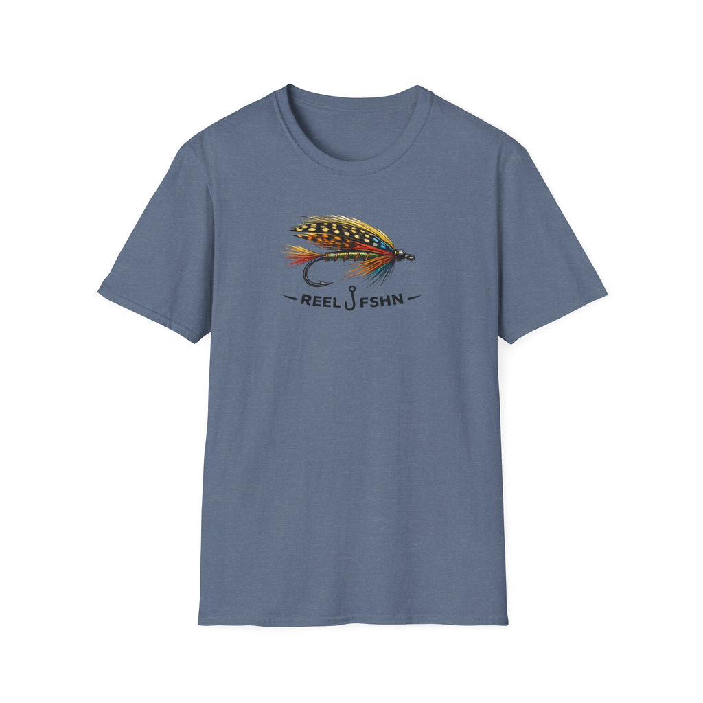 REEL FSHN FLY LURE T-Shirt