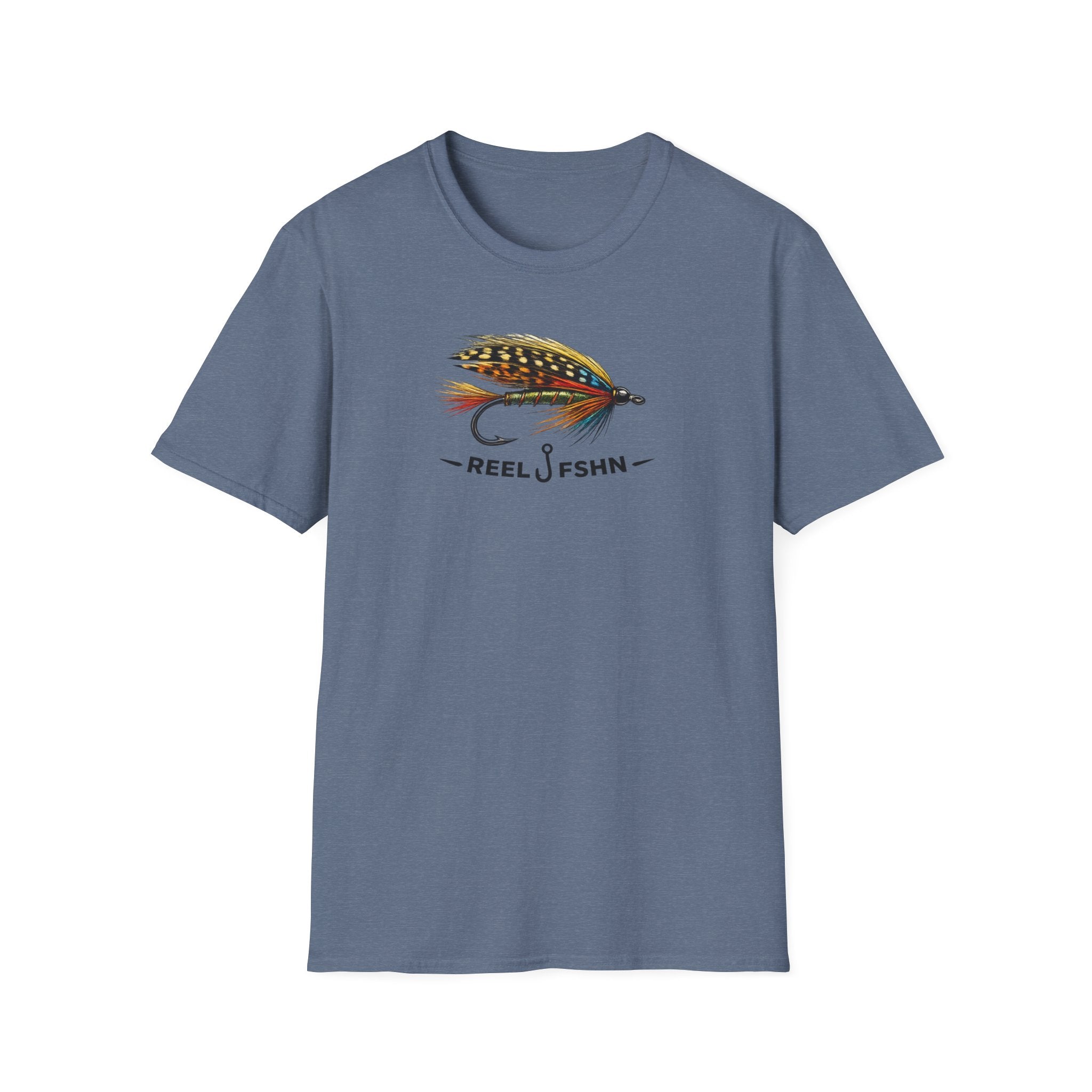 REEL FSHN FLY LURE T-Shirt