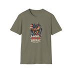 Land. Fish. Repeat. T-Shirt