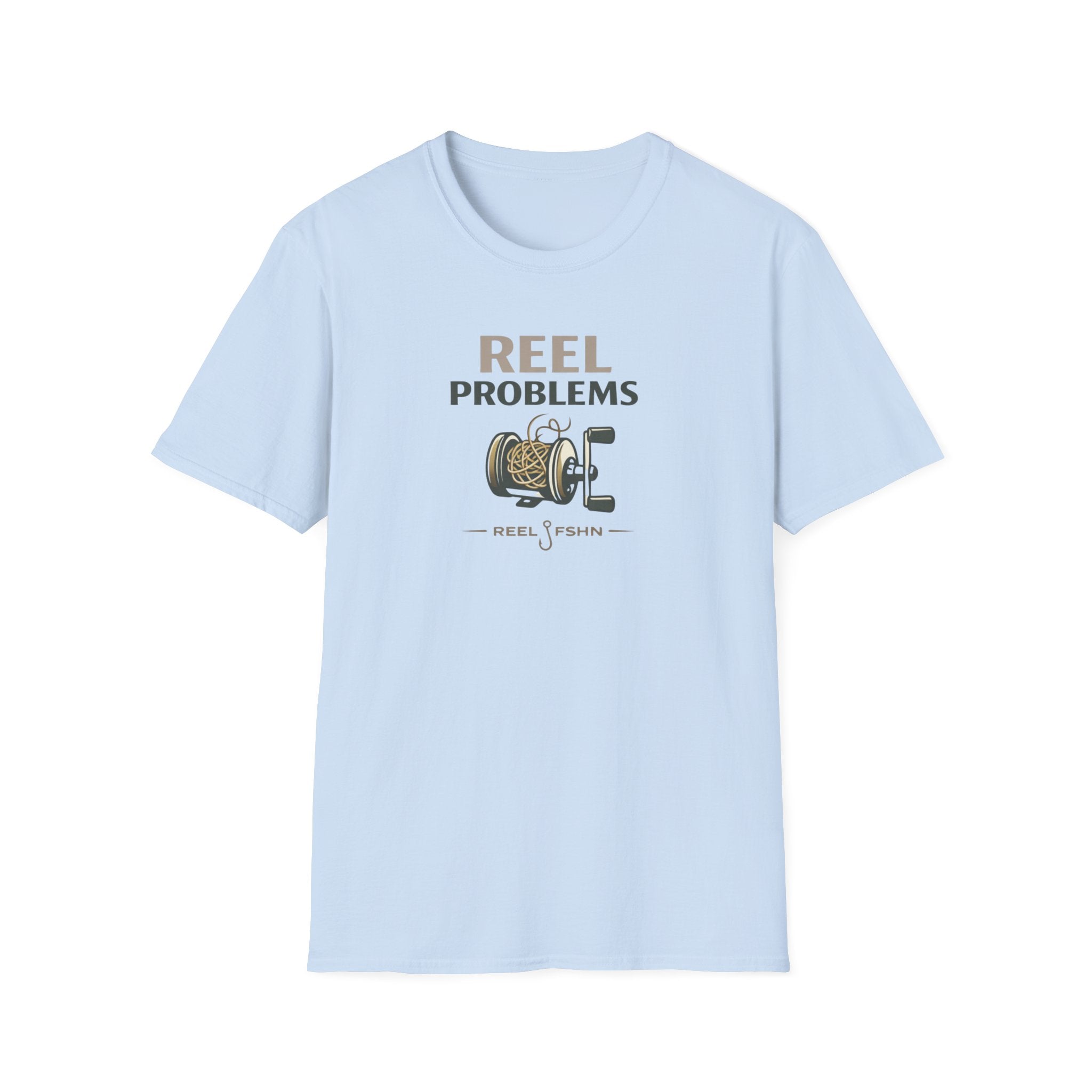 Reel Problems  T-Shirt