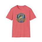 Certified Fish Whisperer (Unlicensed) T-Shirt
